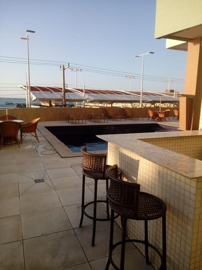 Ocean Tower Fortaleza Dış mekan fotoğraf