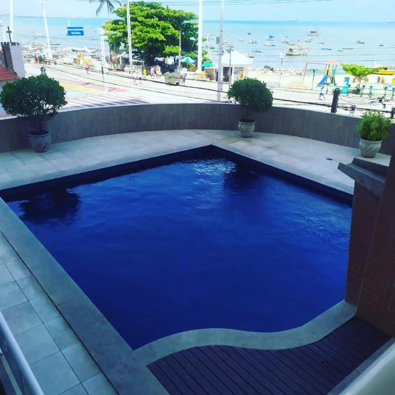 Ocean Tower Fortaleza Dış mekan fotoğraf