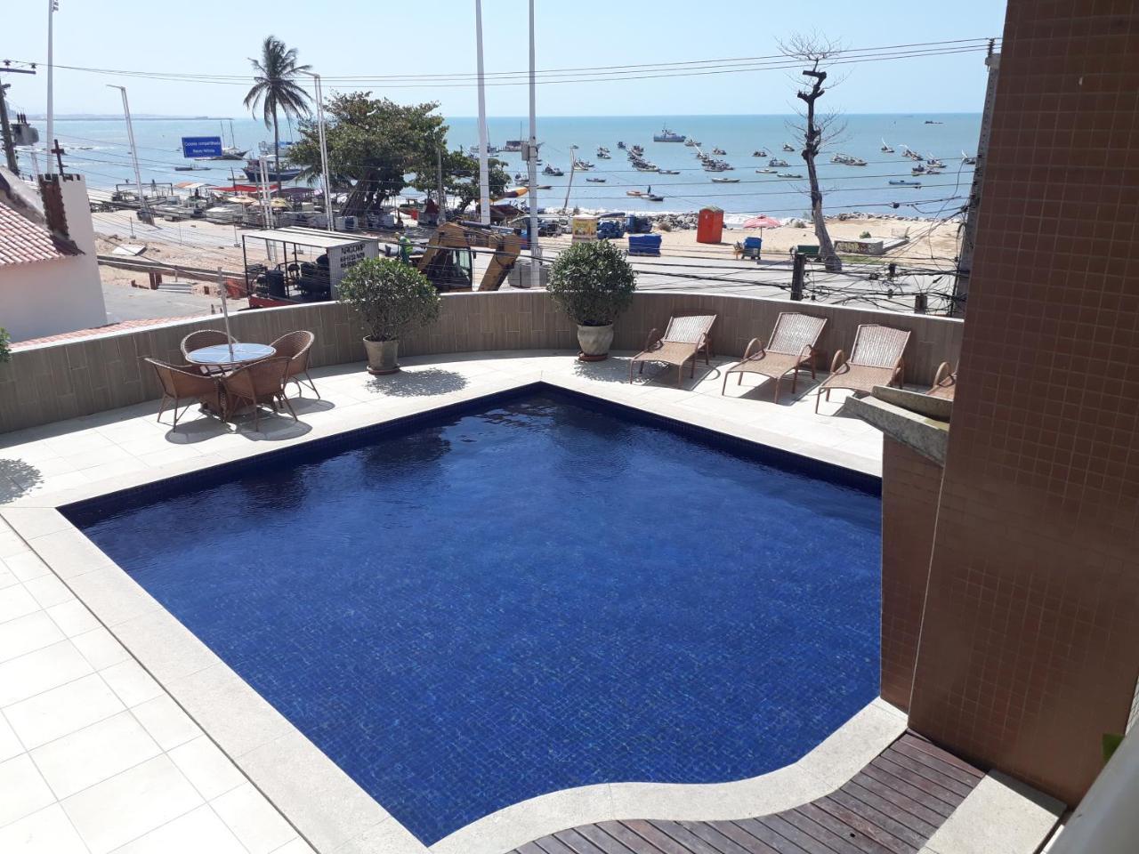 Ocean Tower Fortaleza Dış mekan fotoğraf